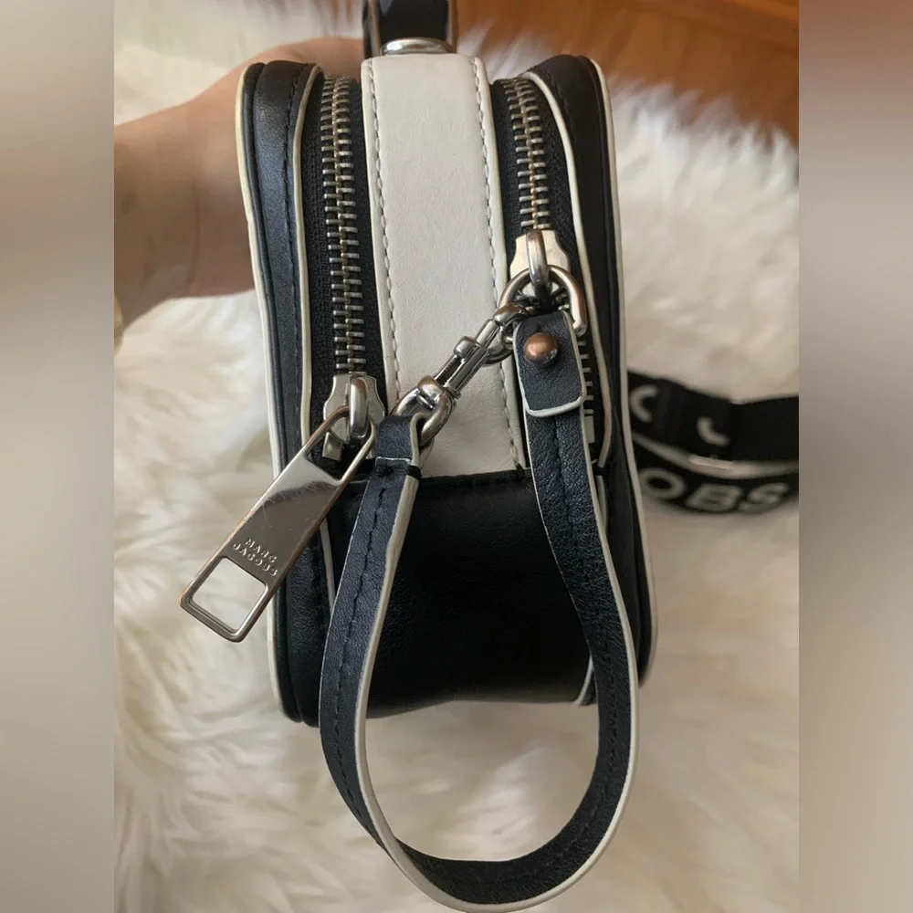 SOLD❌Marc Jacobs Bag Box Crossbody Bag 🖤☑️ SUPER CHEAP - Picture 7 of 16